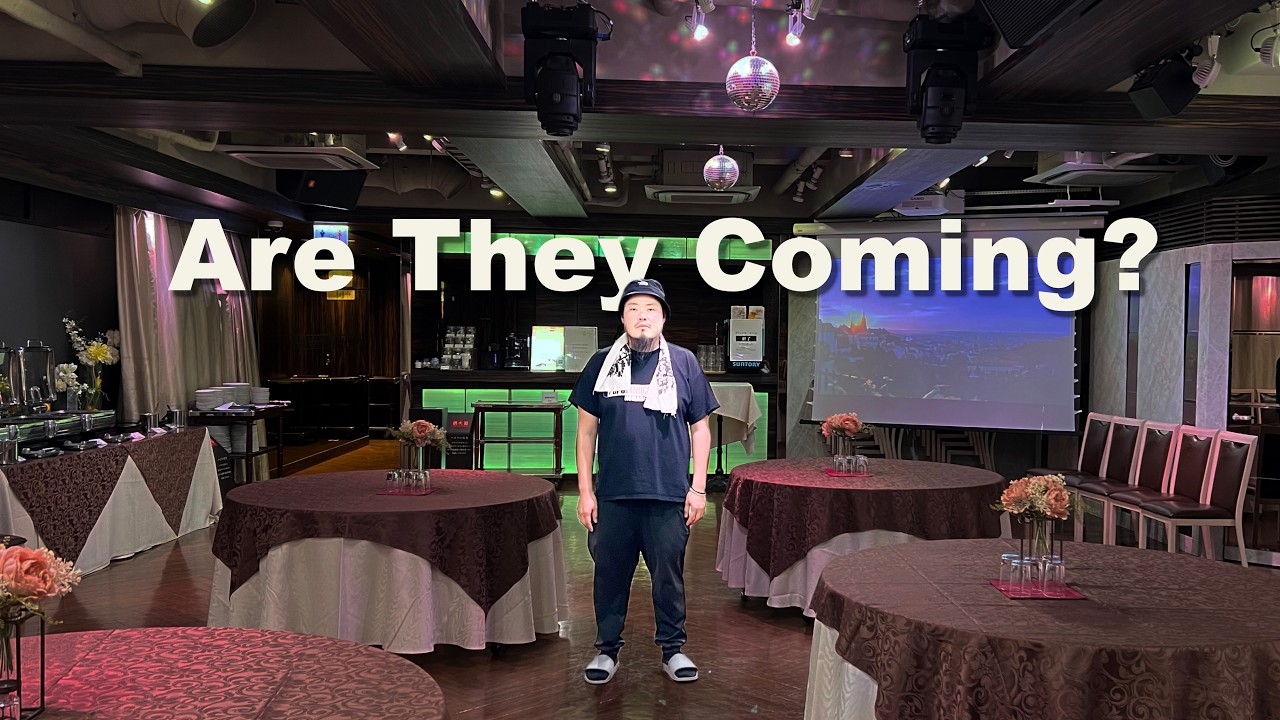 I didn&rsquo;t think anyone would come to my first fan meetup