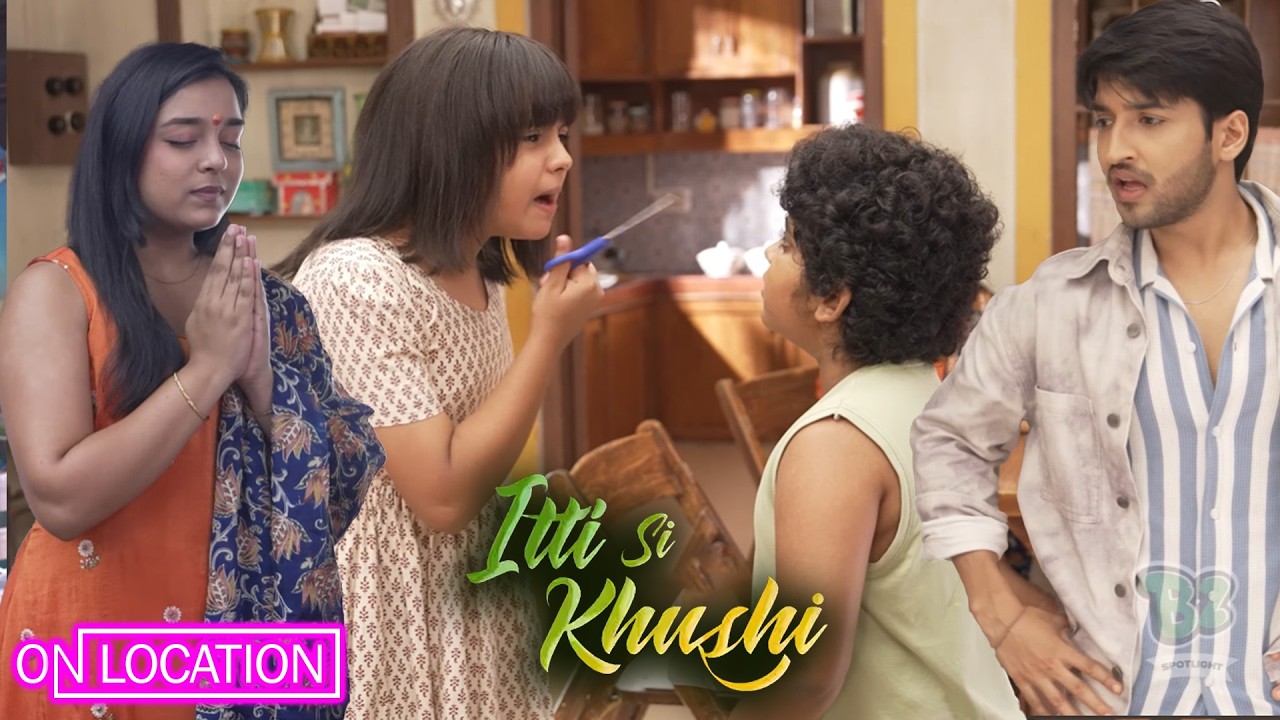  IttI Si Khushi | Virat की रिंग किसके लिए? सामने आया बड़ा राज! | ON Location | Sony SAB 