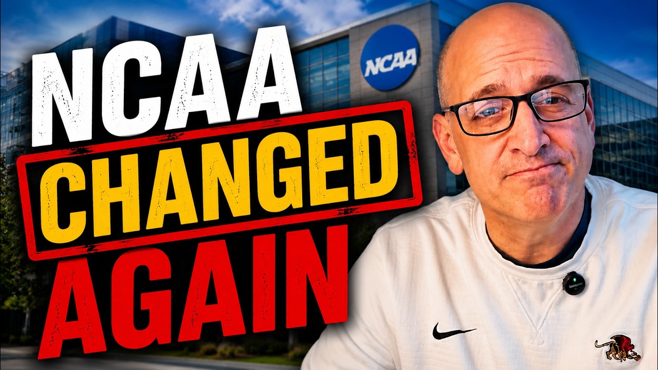 Вчера NCAA изменила правила отсчета срока участия в соревнованиях. Вот что нужно знать каждой семье.