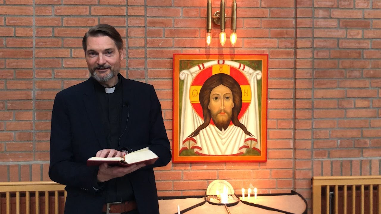 Andakt - Bönen är en gåva och en möjlighet