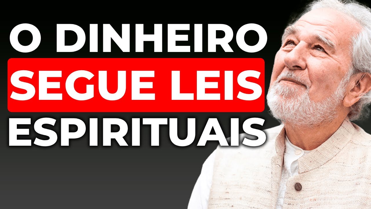 Seu Dinheiro é Governado Por Essas 7 Leis Espirituais Ocultas