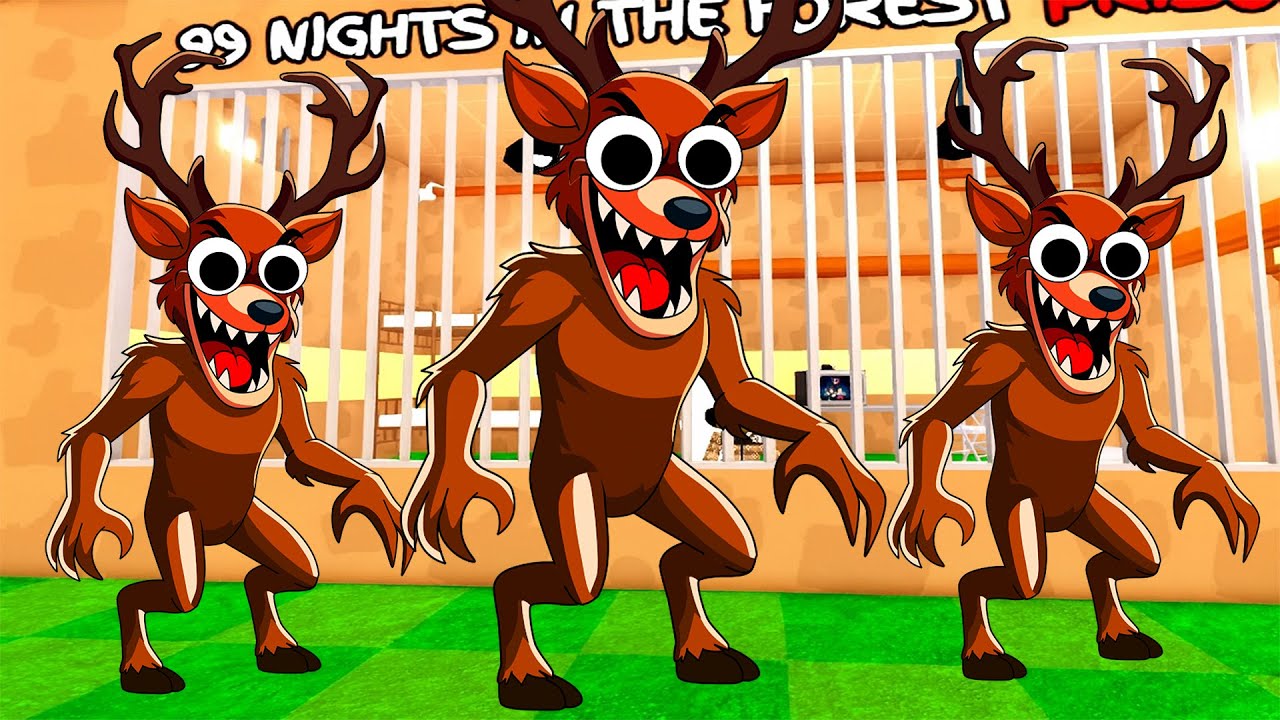 99 nights in the forest prison run