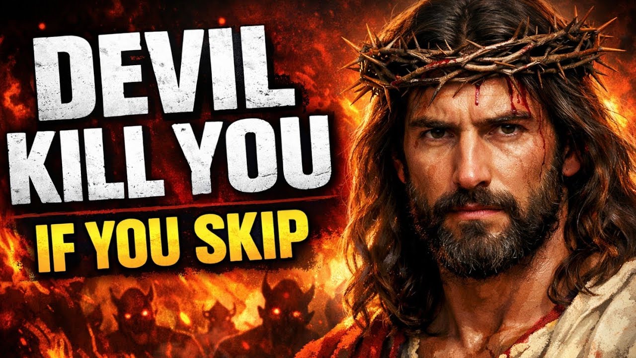 Jesus Says This Is Very Important Message 