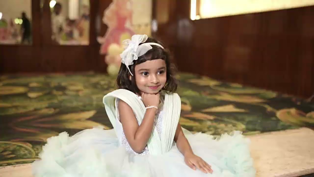 5th Birthday Radhika TEASER  Contact: ☎ 8888818683 / 9421807128