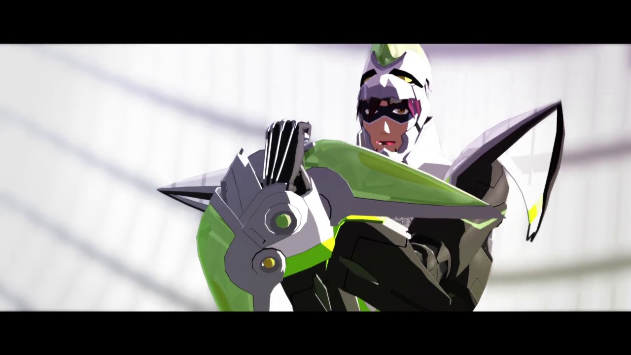 【MMDタイバニ】 Part Of Me