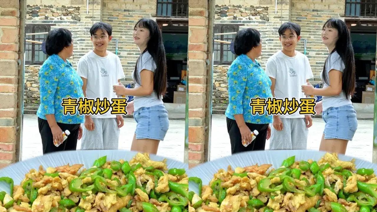 今天带家婆出去买衣服吃东西，就是看她砍价砍得我不好意思…#我的乡村生活 #农村生活 #轻上西梅乌龙茶