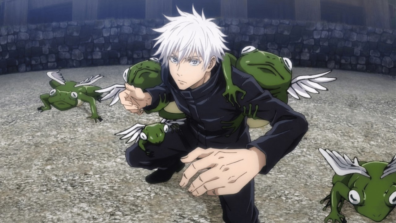 What If Gojo Had 10 Shadows With Limitless and Six Eyes