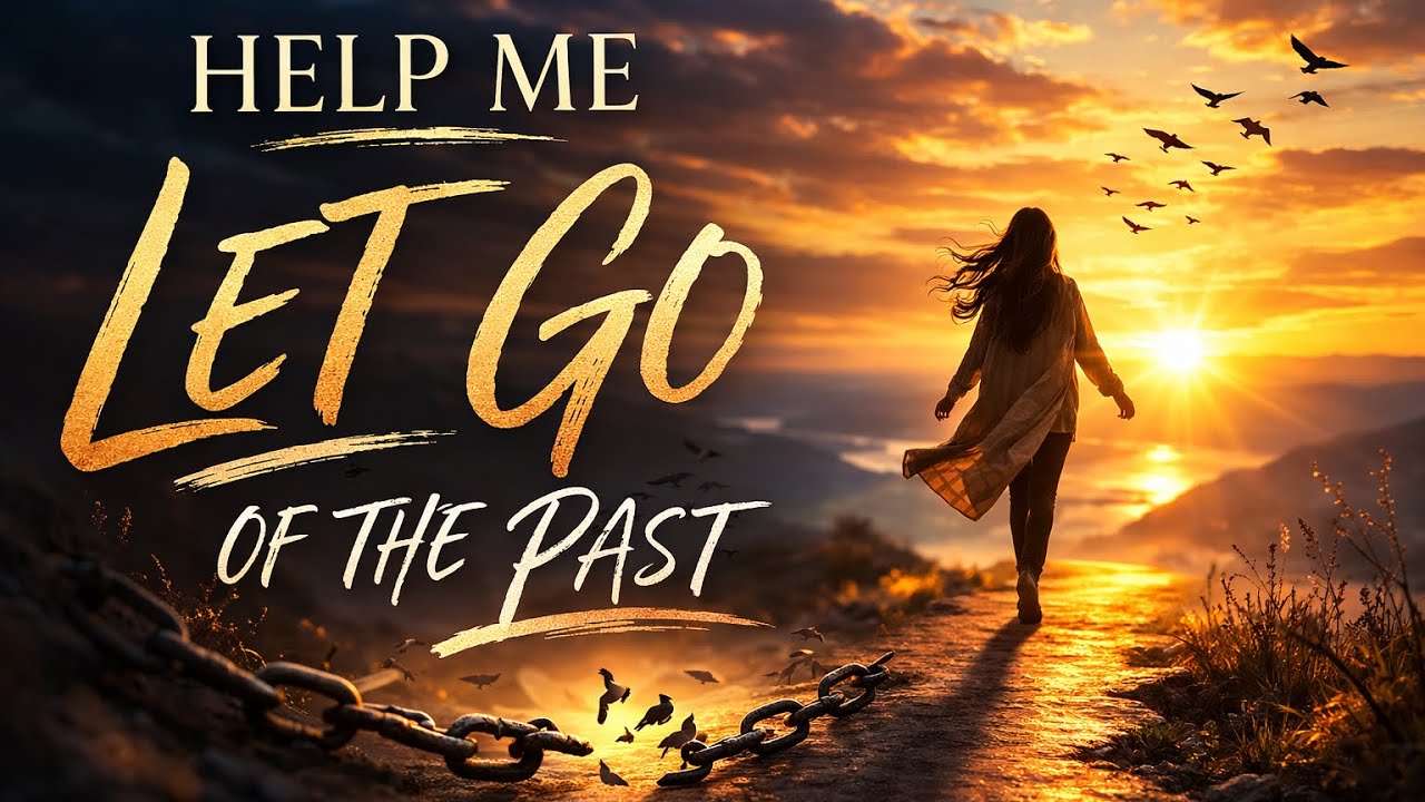 Help Me Not to Look Back | A Prayer for Anyone Struggling to Move Forward