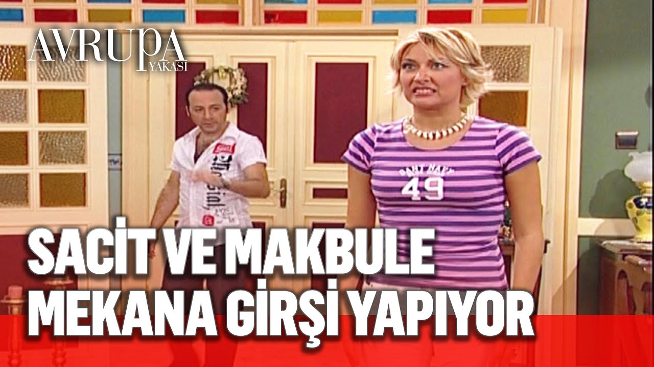 Sevgili kuzenler yıllar sonra bir arada - Avrupa Yakası