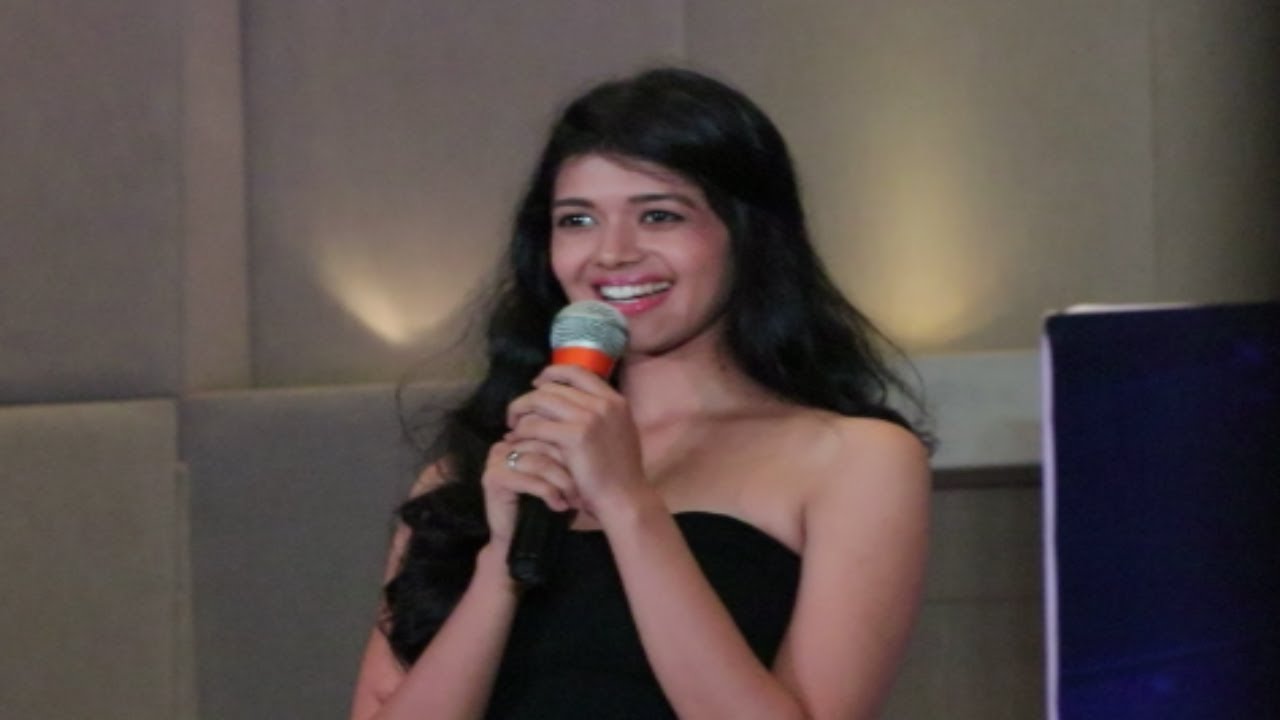 Tejaswini Manogna: I got the Prime Minister and Presidents honor