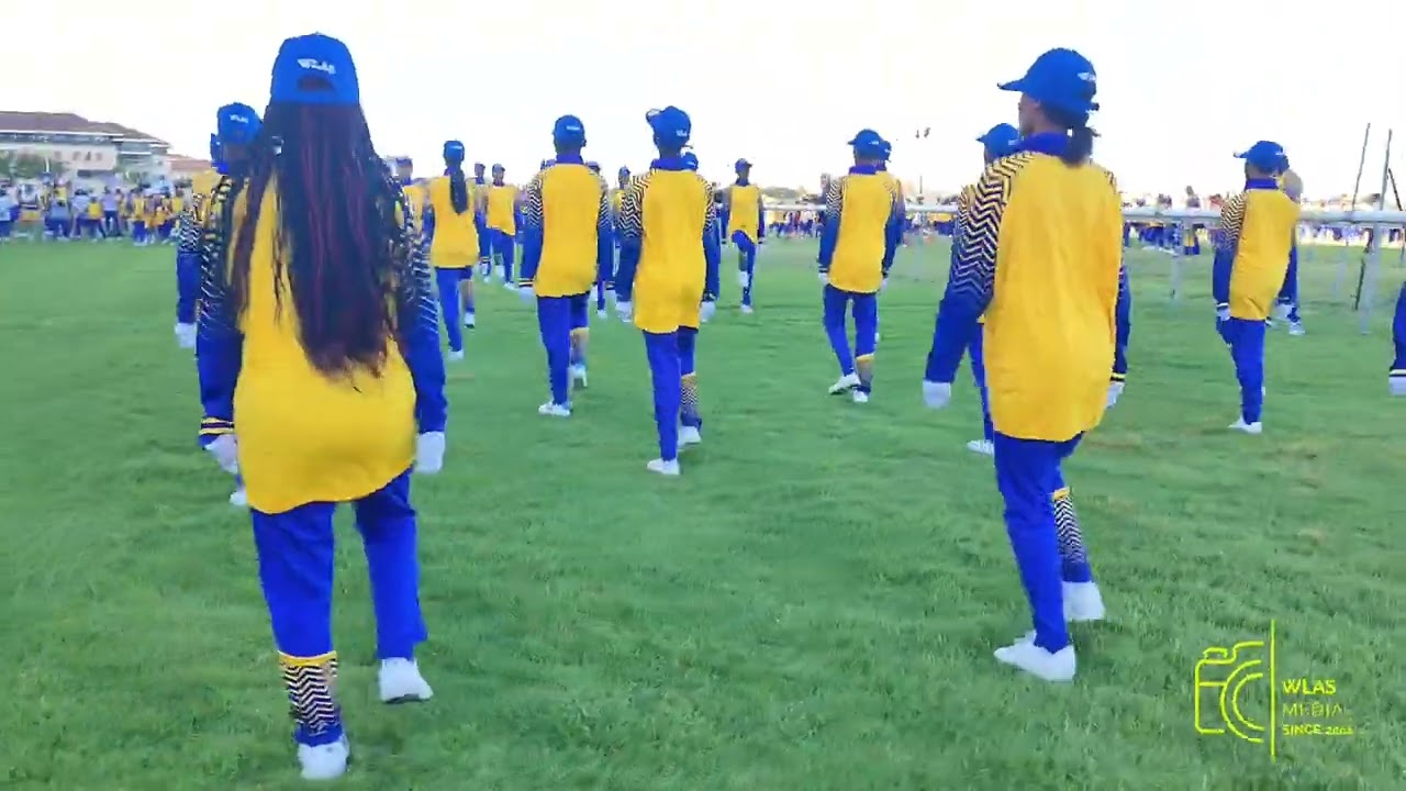 West London All Stars Drill Squad