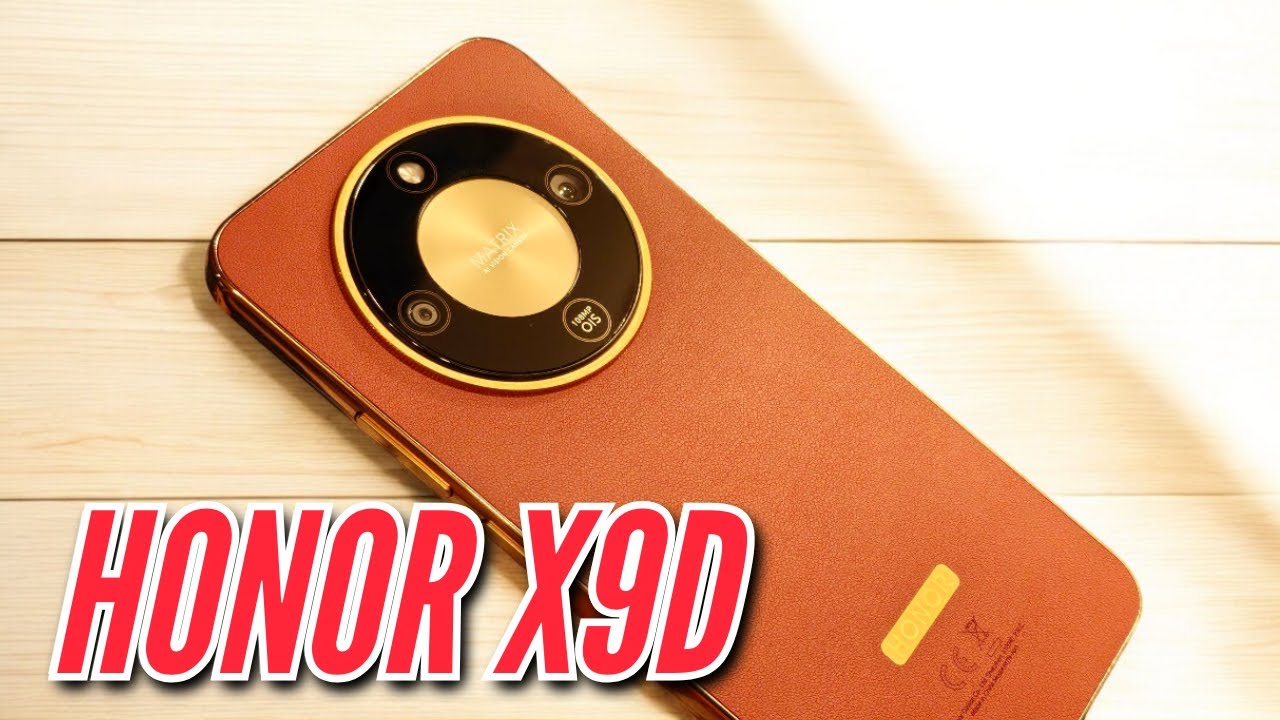 НОВИНКА. HONOR X9D. АВТОНОМНЫЙ, БЫСТРЫЙ, с GOOGLE на БОРТУ. А в чем нюансы?