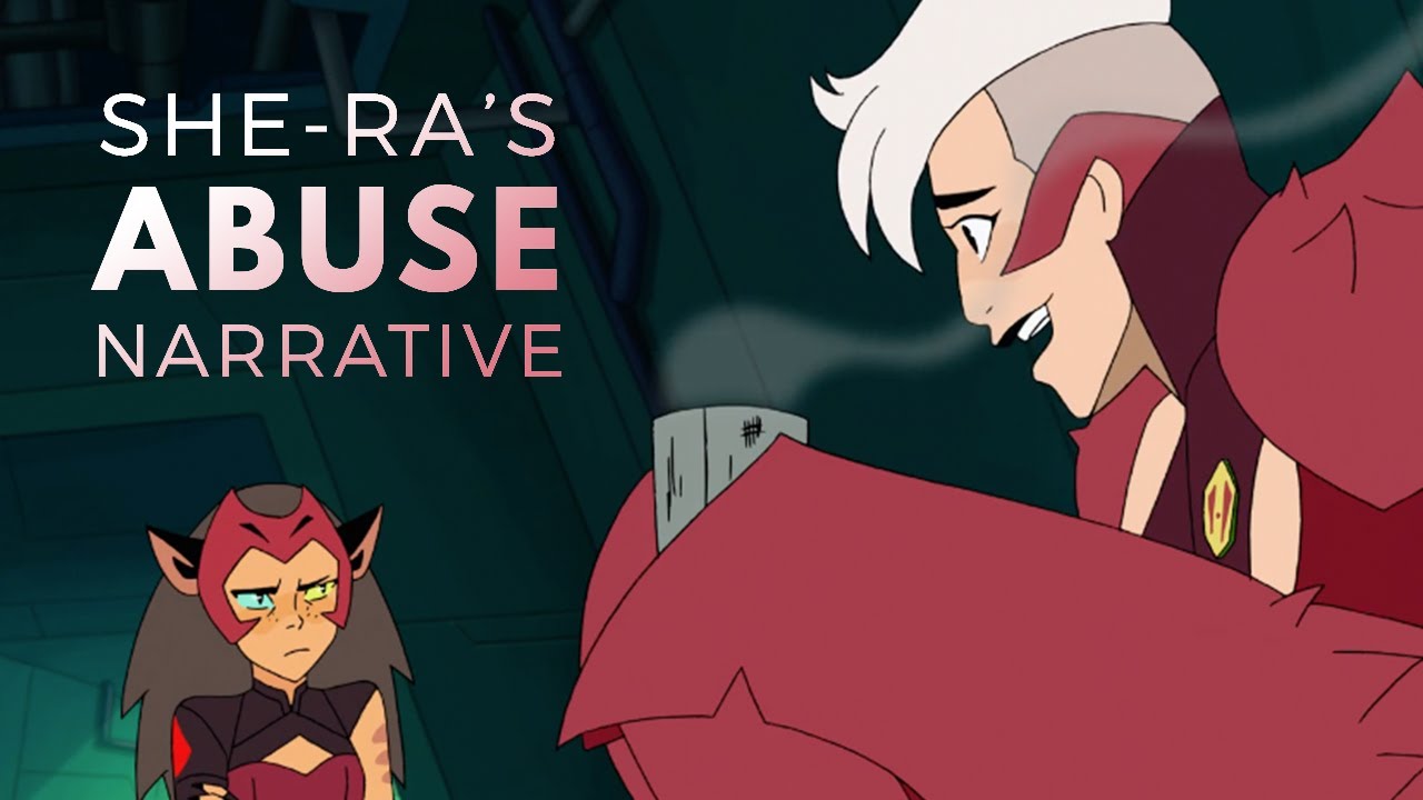 I'm Worried About She-Ra