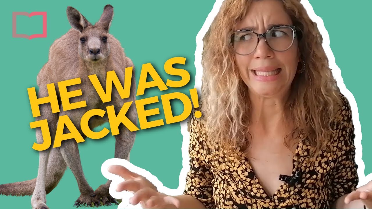 My (Terrifying) First Encounter with Kangaroos | Story in Simple Spanish