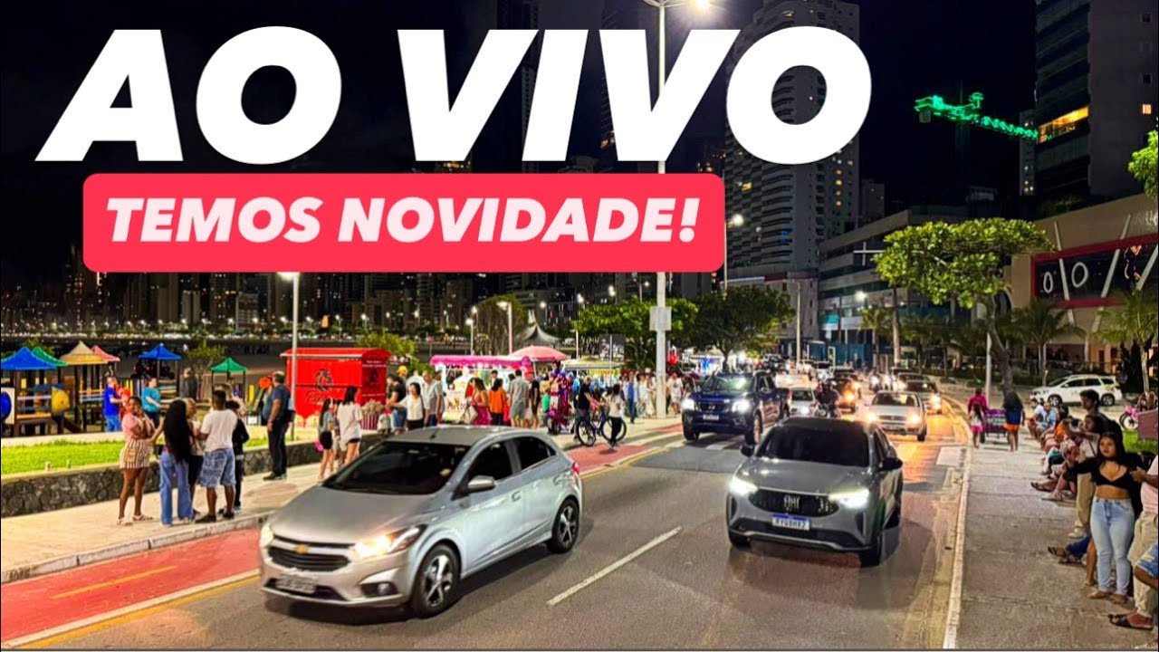 BALNEÁRIO CAMBORIÚ AO VIVO 10/03/26