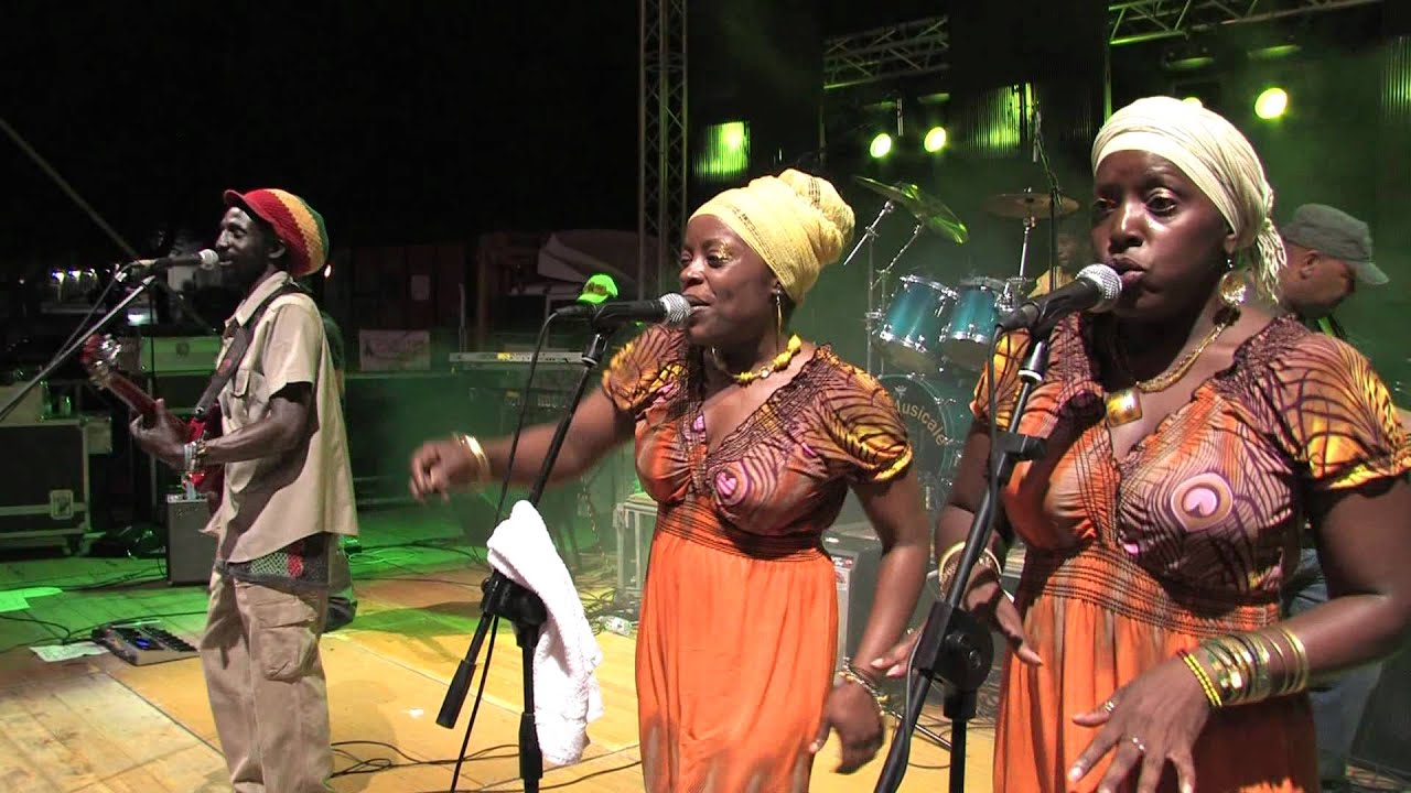 Buffalo soldier- Bob Marley tribute band