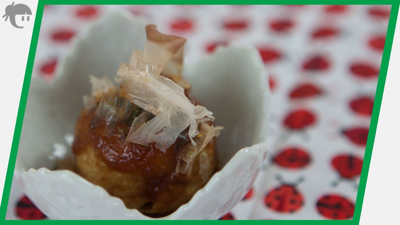 Recetas japonesas: Como preparar Takoyaki | Taka Sasaki