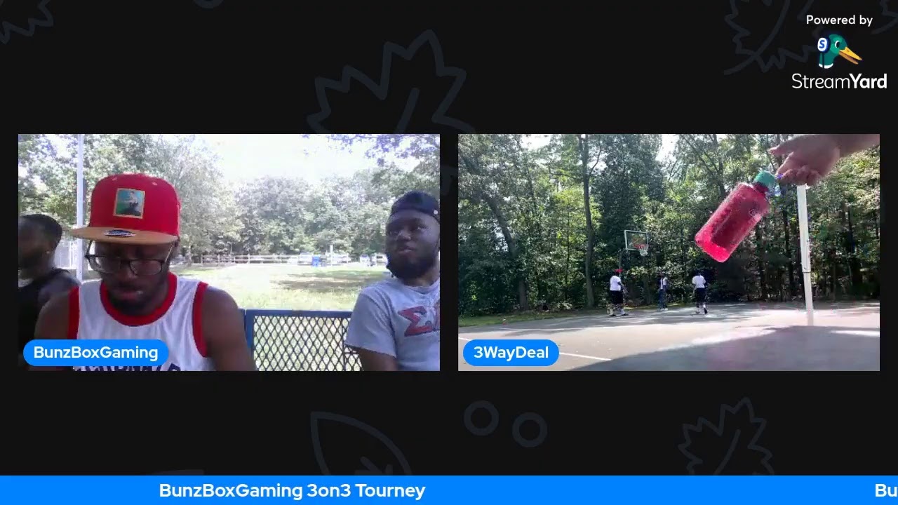 3WayDeal: BunzBox Tourney