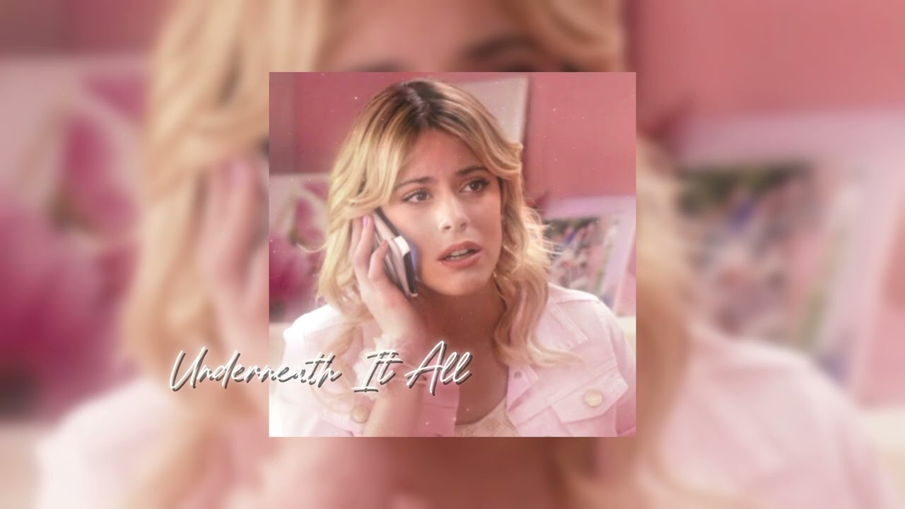 VIOLETTA UNDERNEATH IT ALL 〖speed up〗💜