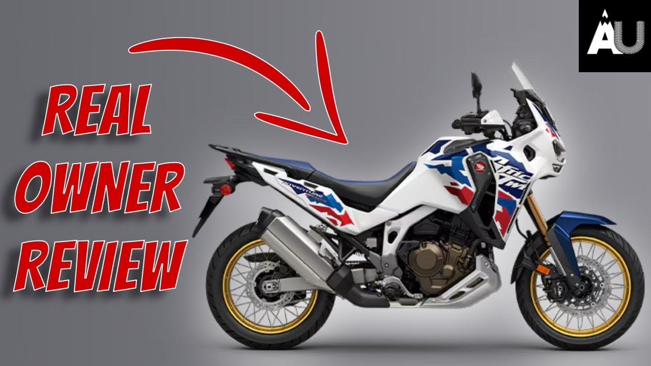 ОТЗЫВ ВЛАДЕЛЬЦА - Honda Africa Twin Adventure Sport 2024 года