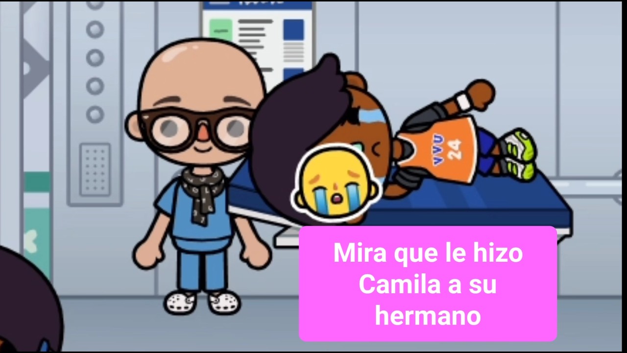 MIRA que pasa mientras trabajo en el HOSPITAL..Lo que Camila le HIZO A SU HERMANO  [] Avatar World ]