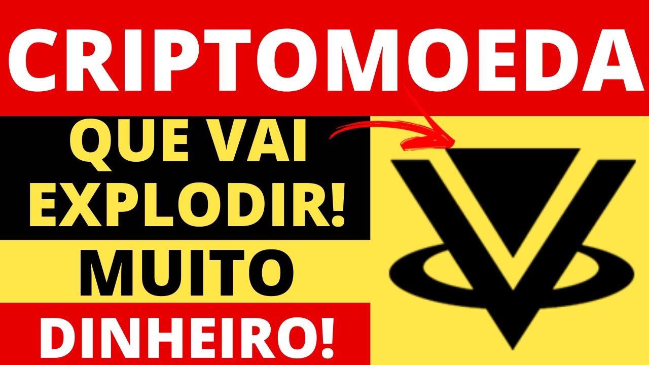 CRIPTOMOEDA BARATA E PROMISSORA QUE VAI TE DAR MILH&Otilde;ES DE LUCRO! BARATA E SUPPLY BAIX&Iacute;SSIMO!