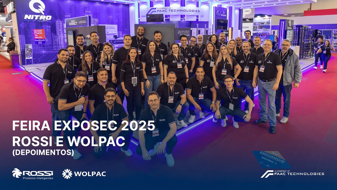 Exposec 2025 | Depoimentos