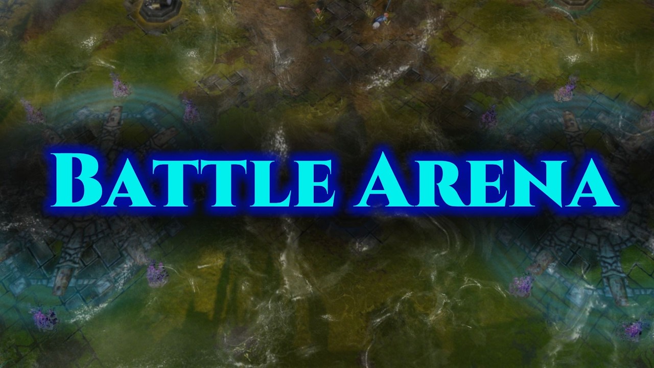 Highlight: 2v2 Battle Arena Tournament