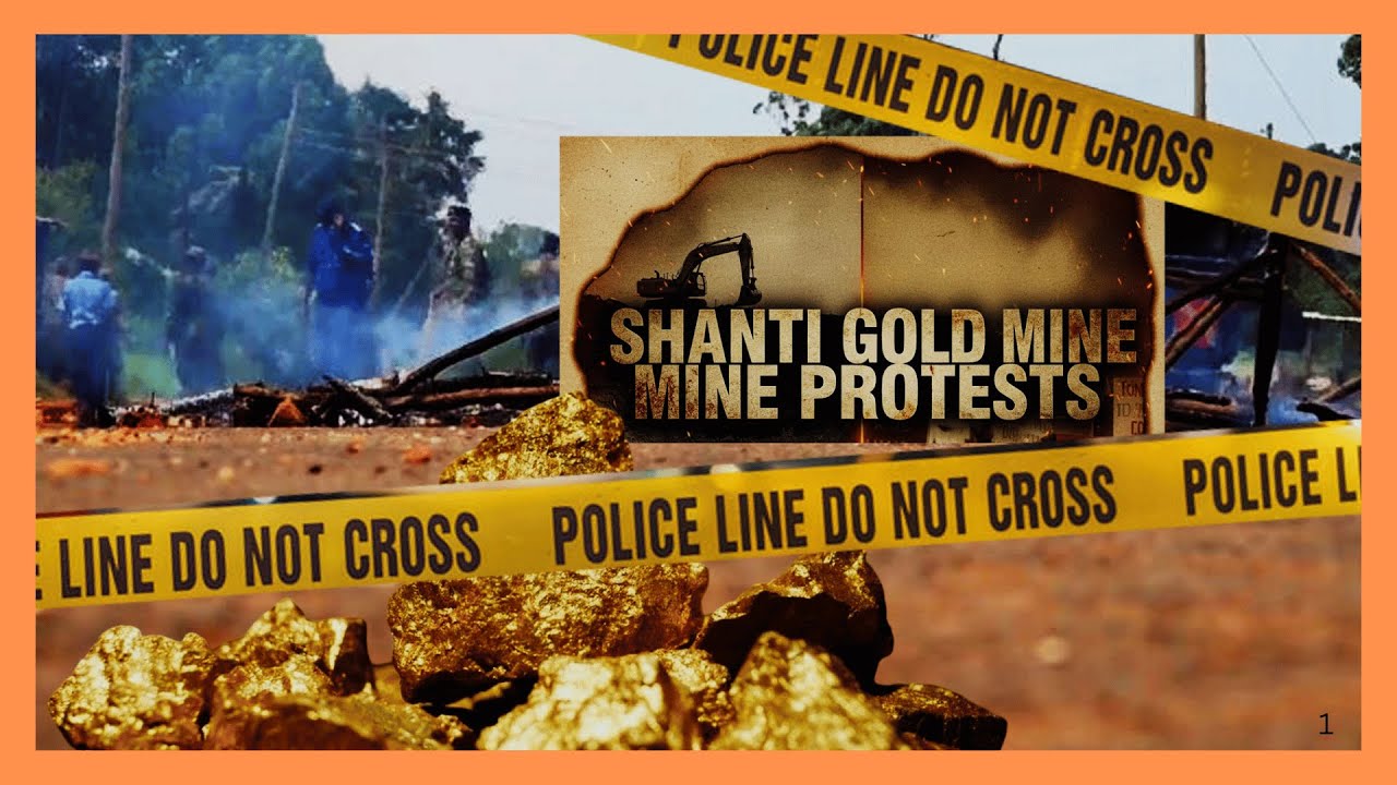 Ikolomani residents refuse to yield land to international gold mining company