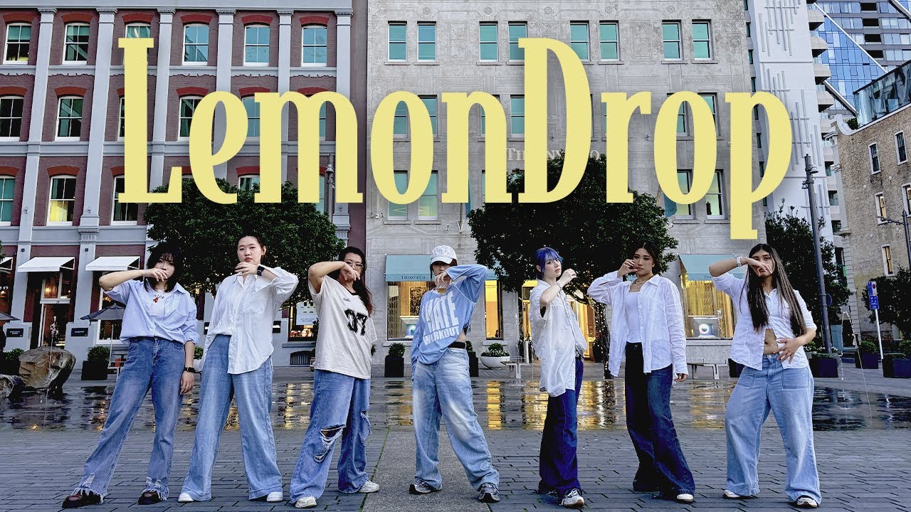 [KPOP IN PUBLIC] [ONE TAKE] ATEEZ (에이티즈) – LEMON DROP Dance Cover | LACE NZ