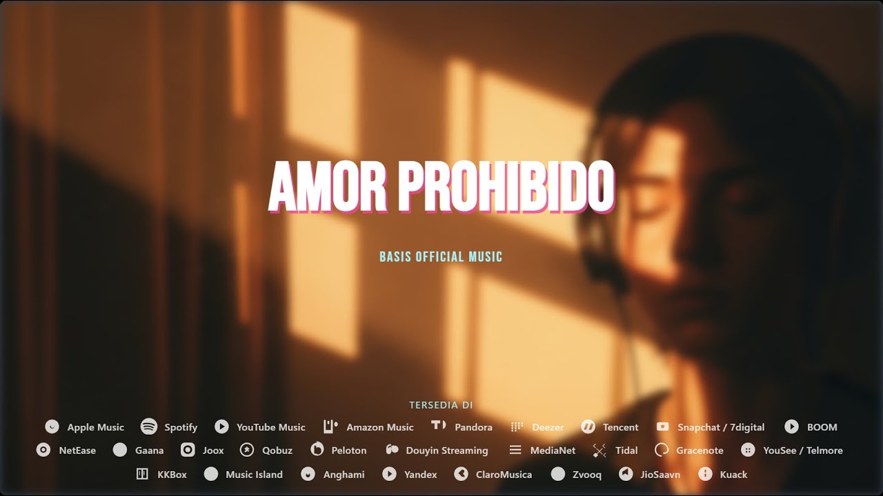 Basis Official Music - Amor Prohibido