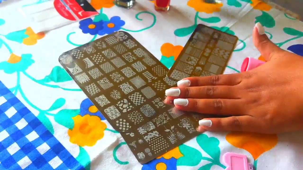 amazon stamping plates review