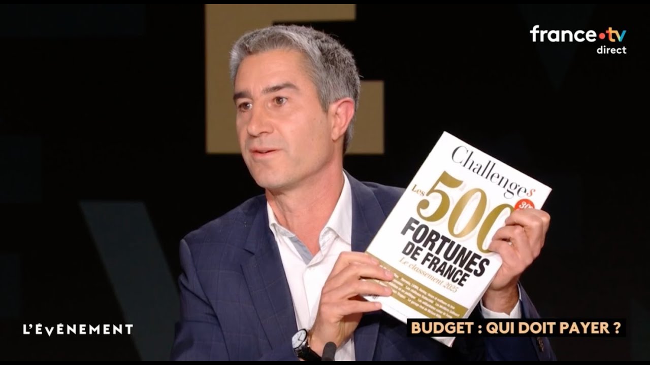 La question n'est pas de taxer plus, mais de taxer qui !