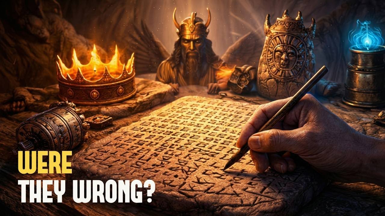 10 Unverified Sumerian Claims About the Anunnaki That Still Spark Debate | History for Sleep