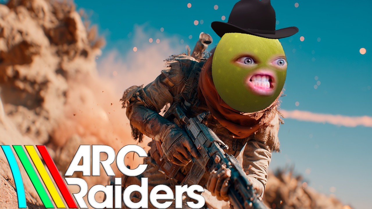 ДІД ПРИЙДЕ - ЛАД НАВЕДЕ! - КАПІТАН ОЛІВЕС - Arc Raiders