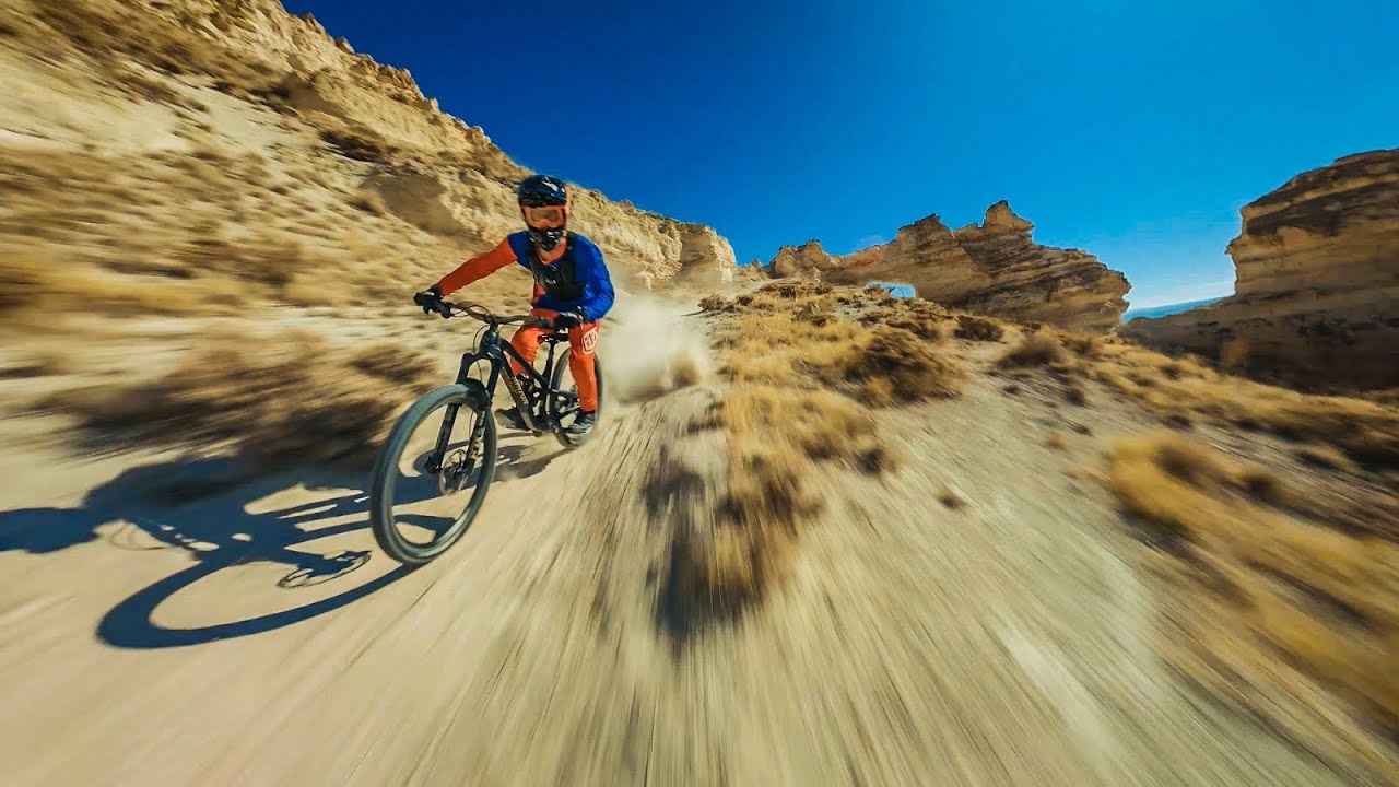 Greg Callaghan ile Kapadokya'nın Tozunu Dumana Kattık 💨