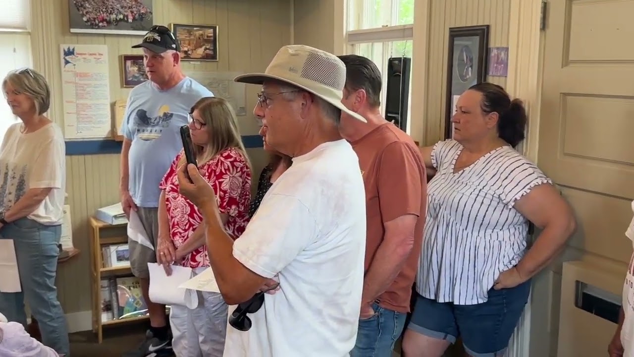 Uncle Don Family Farm Memories (July 30 2023)