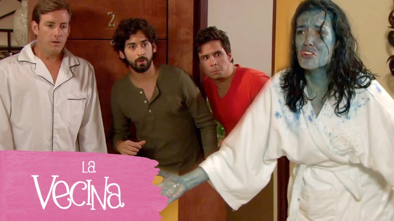Isabel es víctima de la broma de Bruno y Javi 🤣 | La Vecina 2/3 | C-36 | tlnovelas