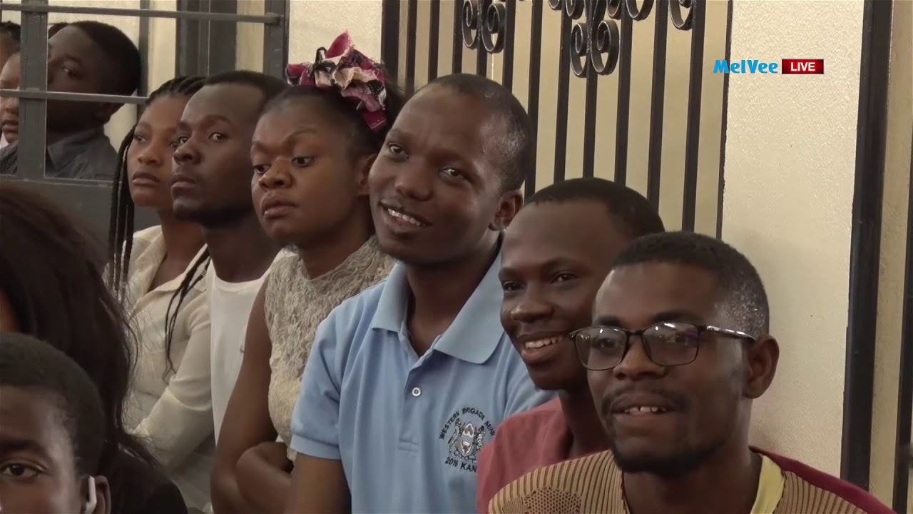 Coming Out of the Closet (Rusangu University Thurs Morning)