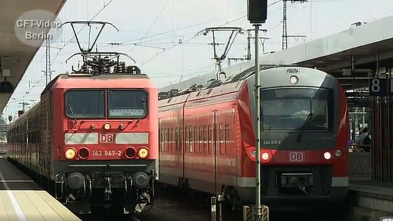 Die Baureihe 440