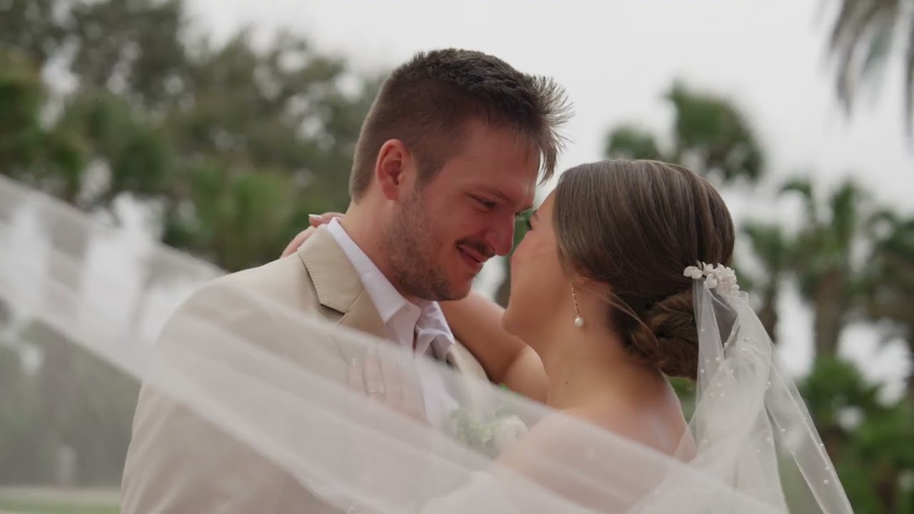 Lauren and Conner | Wedding at the beautiful Hammock Beach Resort