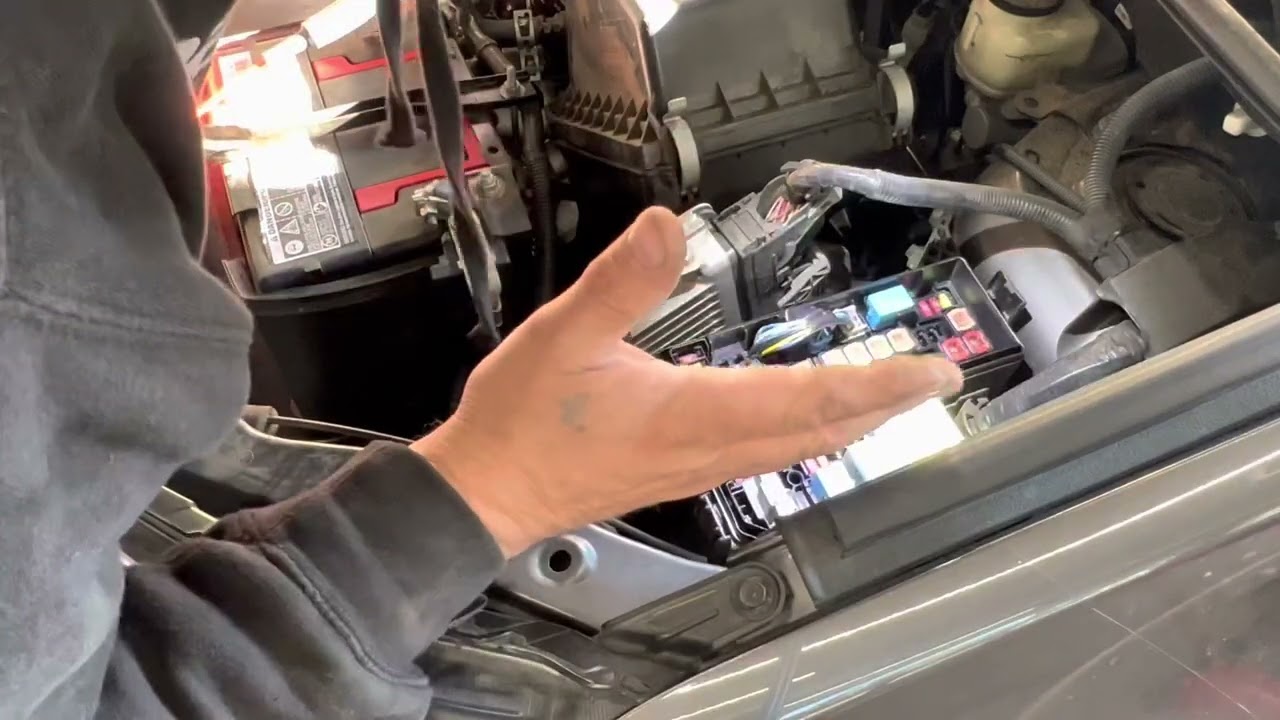 2015 Toyota RAV4, no start no power inside vehicle