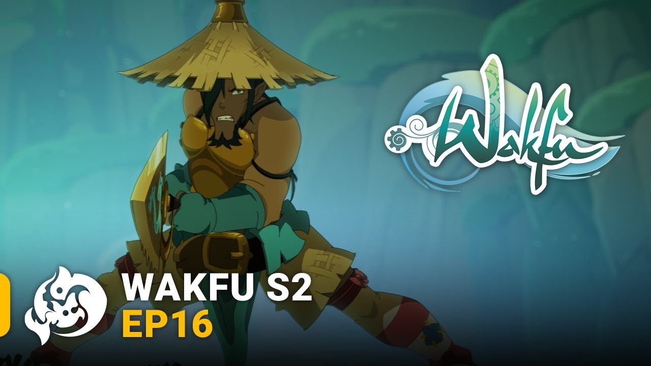 WAKFU S02E16 - The Cursed Fountain