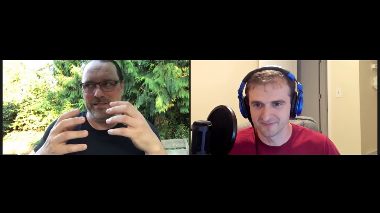 Conversation with Chris Taylor