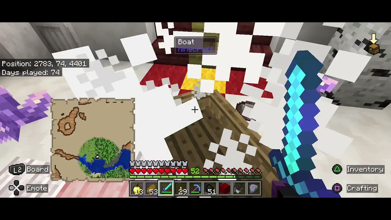 Making eyes of ender in better in bedrock 