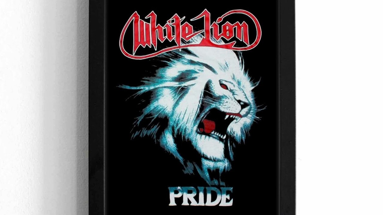 White Lion - When the Children Cry (Vito Bratta Isolated Guitar)