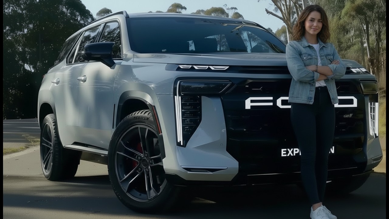2026 Ford Expedition – The Ultimate Family SUV?