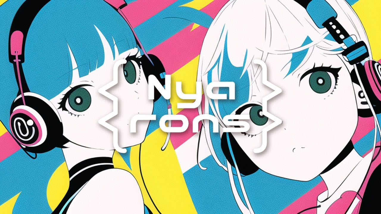 「Good☆Vibration」Nyarons feat.kaizouningen+