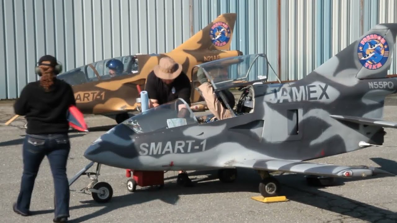 Operation Barney flight test