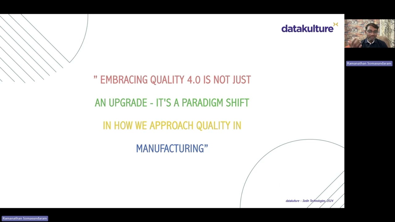 How to implement Industry Quality 4.0 for automated quality control and tracking